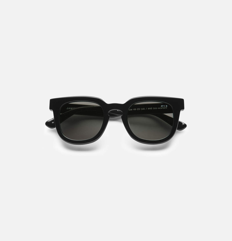 Vision - Black - James Ay